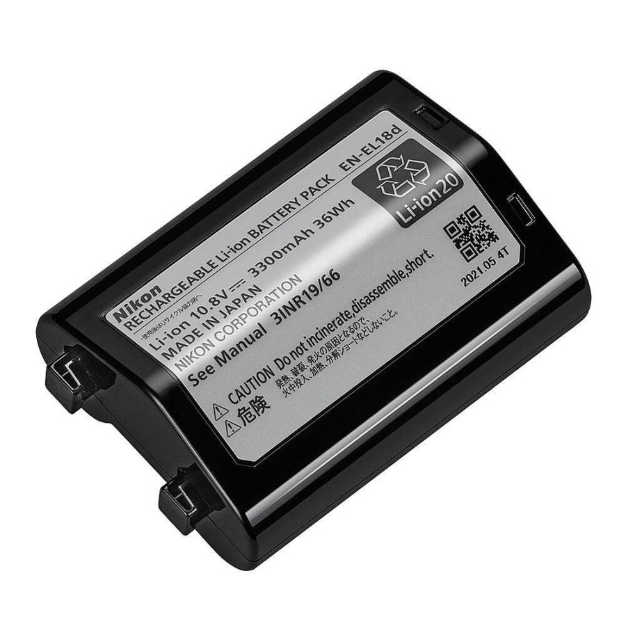 Hot Nikon Nikon Rechargeable Li-Ion Battery En-El18D