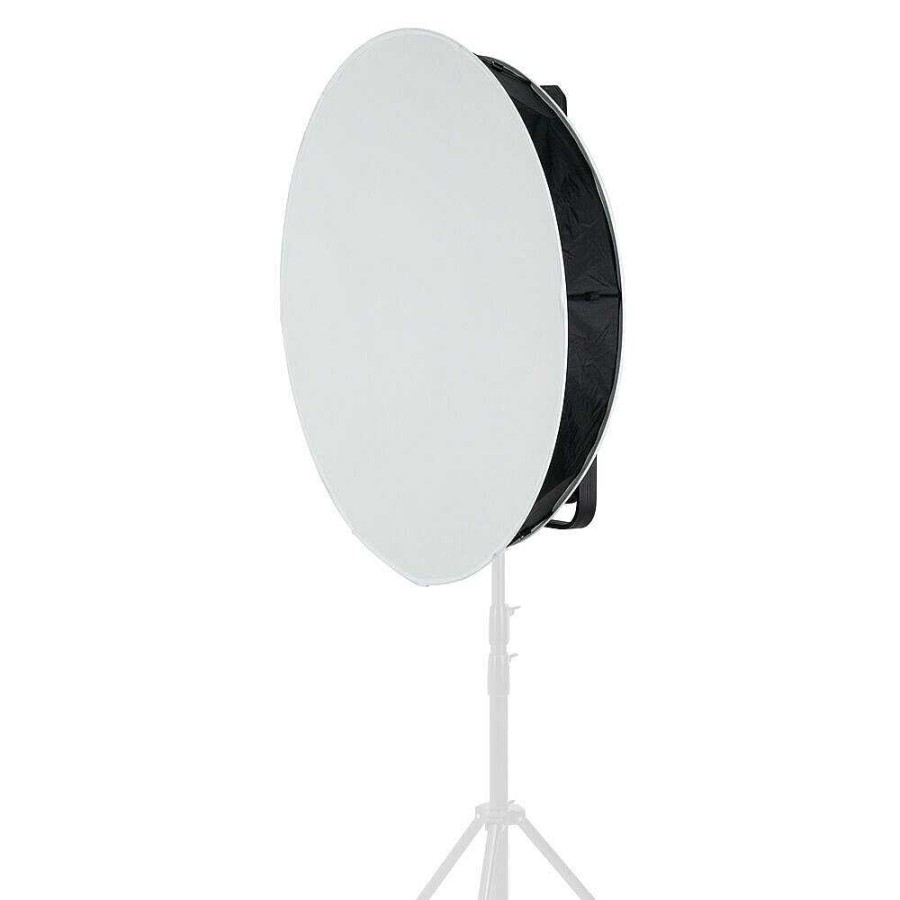 New Nanlite Nanlite Soft Box For Compac 200