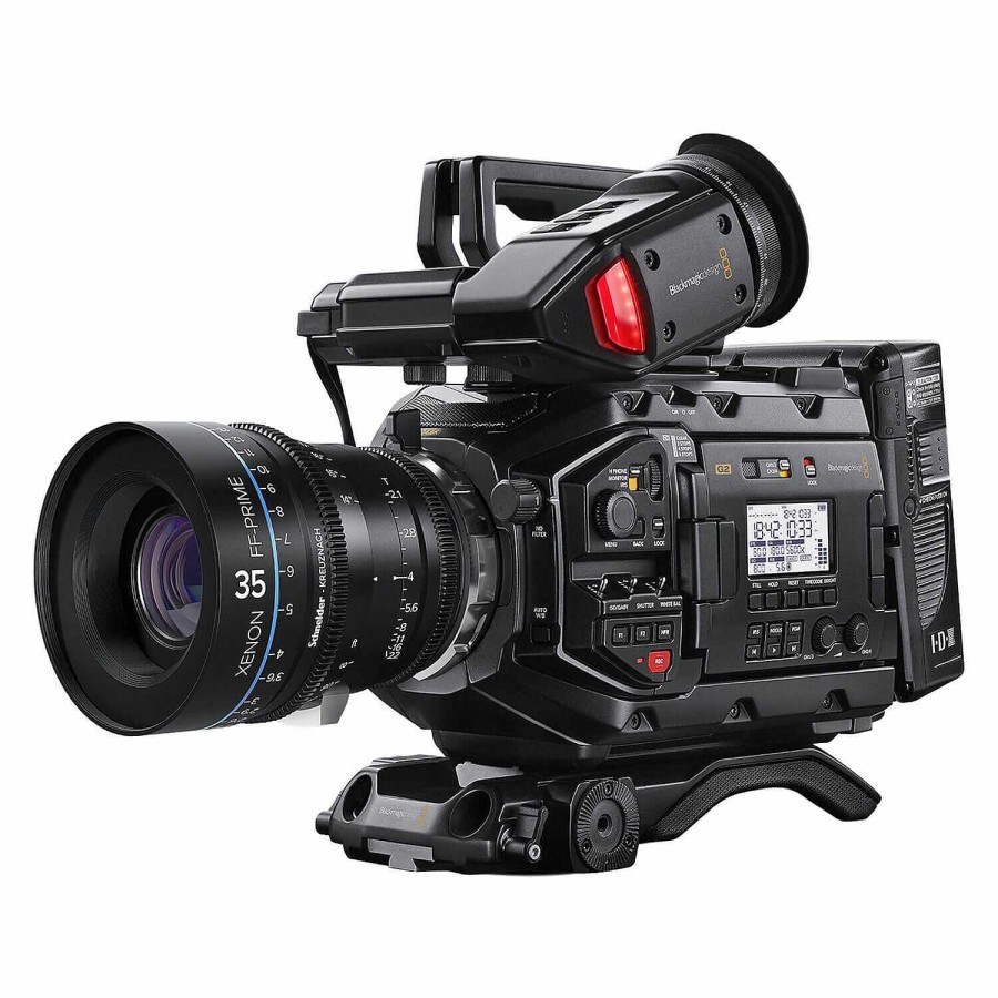 Clearance Blackmagic Blackmagic Ursa Mini Pro 4.6K G2