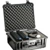 Online Peli Peli (Protector) Case 1550 Black 46,8X35,6X19,4Cm (Plukschuim Interieur)