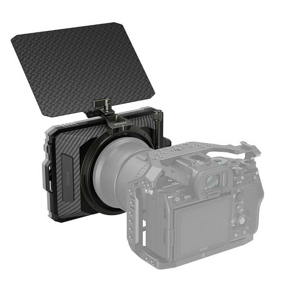 Best SmallRig Smallrig 3575 Mini Matte Box Lite