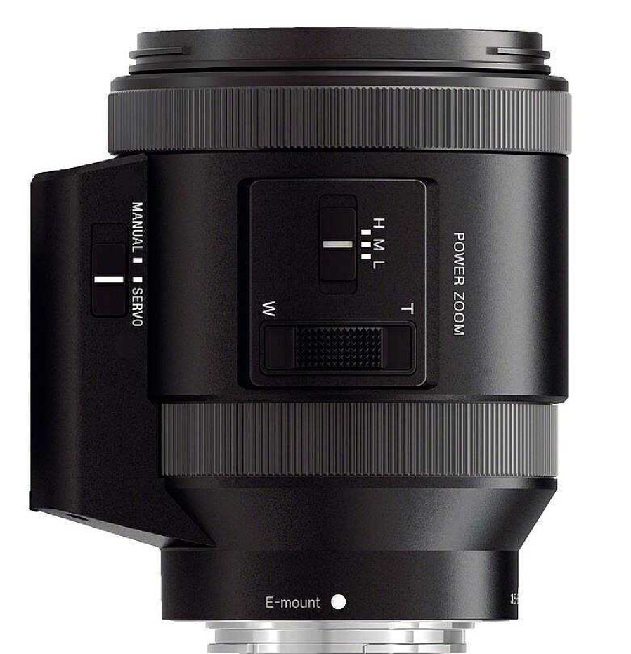 Best Sony Sony 18-200Mm F/3.5-6.3 Powerzoom E-Mount