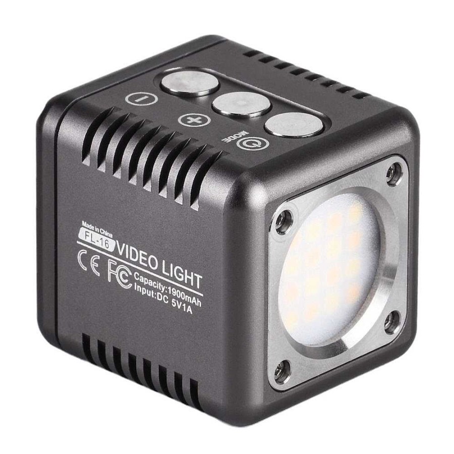 Online Sunwayfoto Sunwayfoto Mini Photography Video Light Fl-16