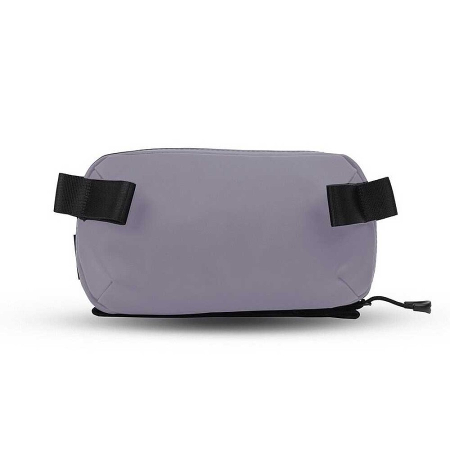 Clearance Wandrd Wandrd Tech Pouch Small Uyuni Purple