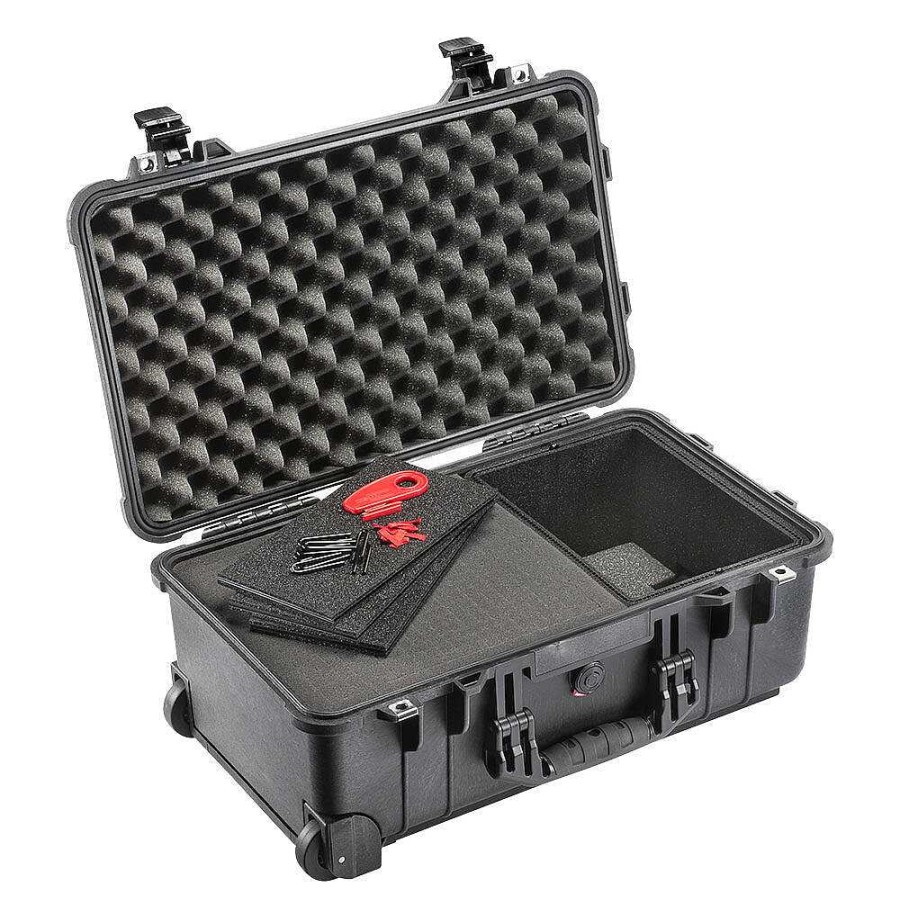 Clearance Peli Peli 1510 Black Tpf