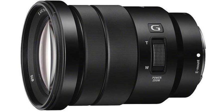 Clearance Sony Sony 18-105Mm F/4.0 Power Zoom