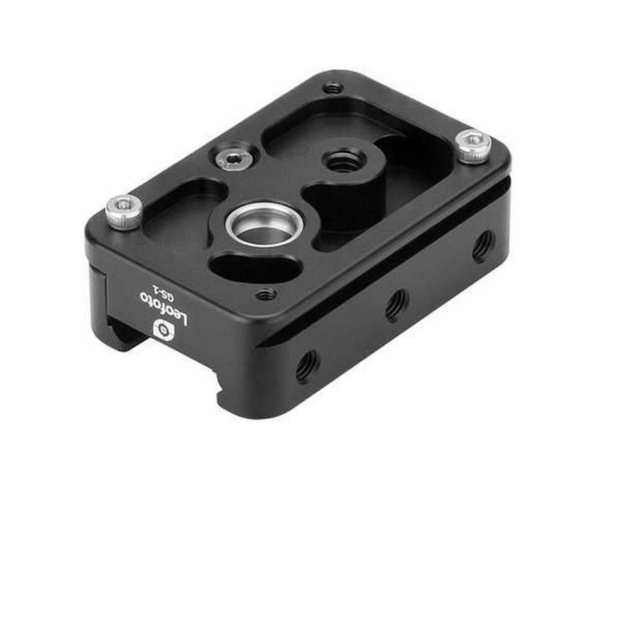 Clearance Leofoto Leofoto Nato Picatinny Dovetail Adapter