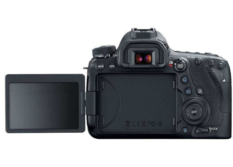 New Canon Canon Eos 6D Mark Ii Body