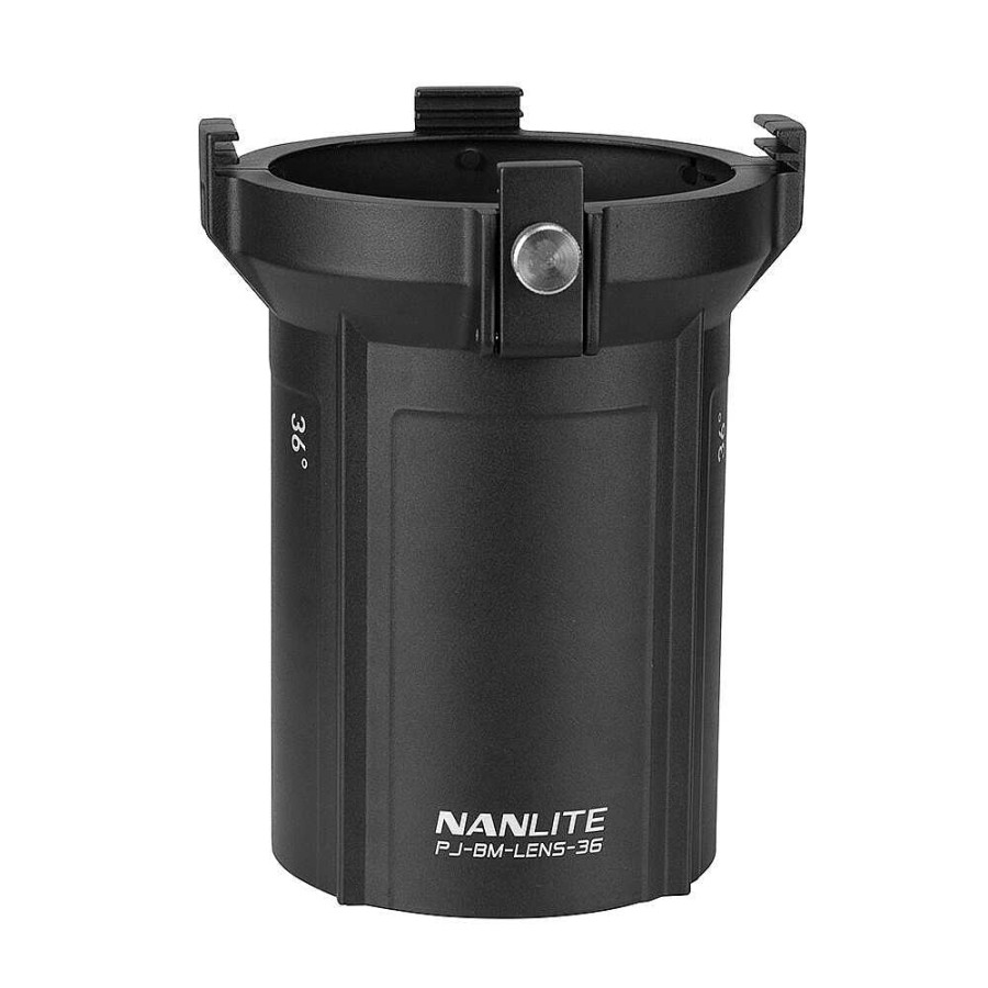 Clearance Nanlite Nanlite 36 Lens For Bm Mount Projection Attachment