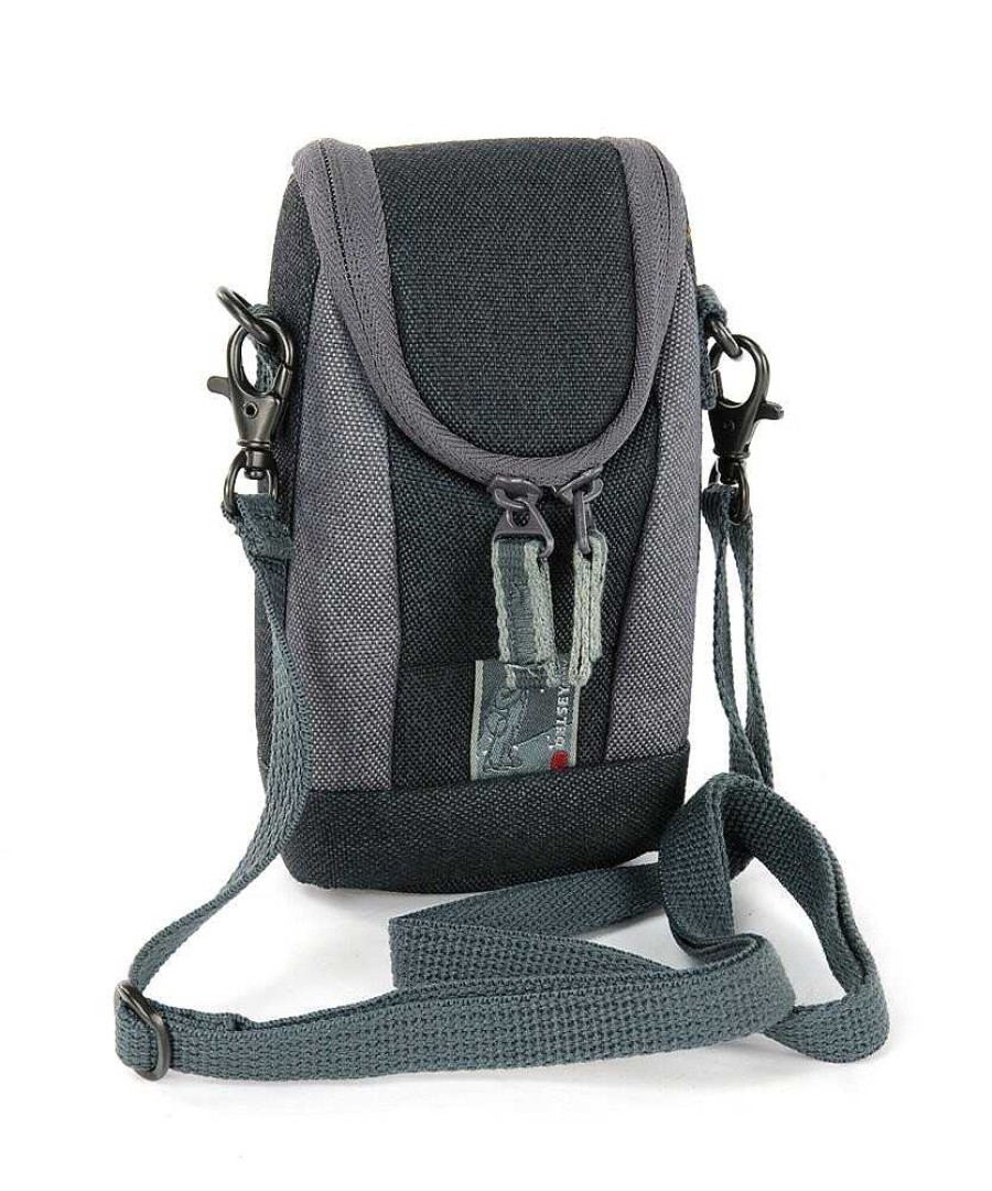 Clearance Delsey Delsey Gopix 4 - Black/Grey