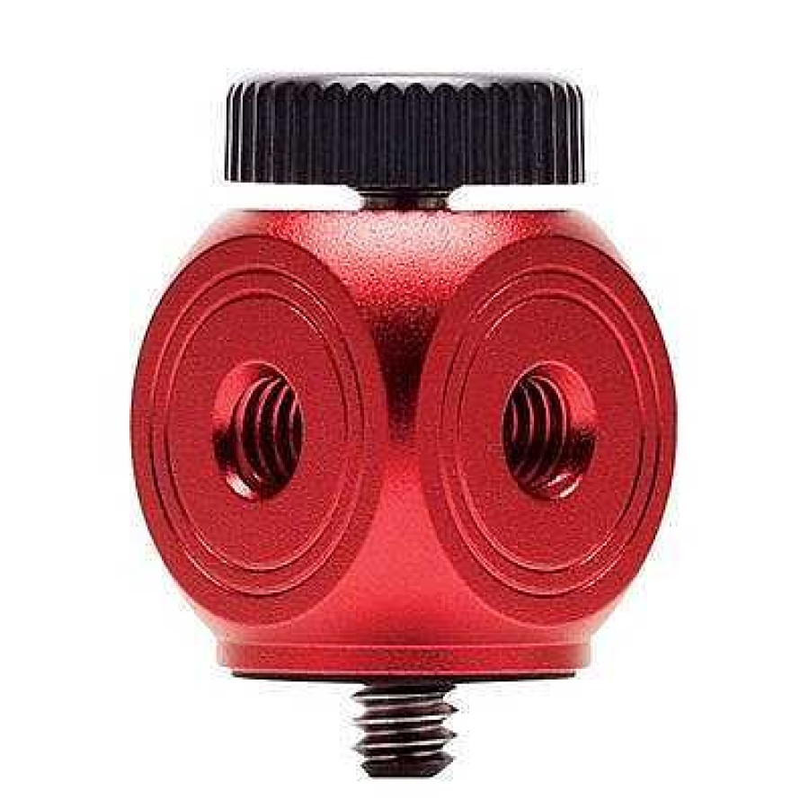 Best Joby Joby Hub Adapter Red