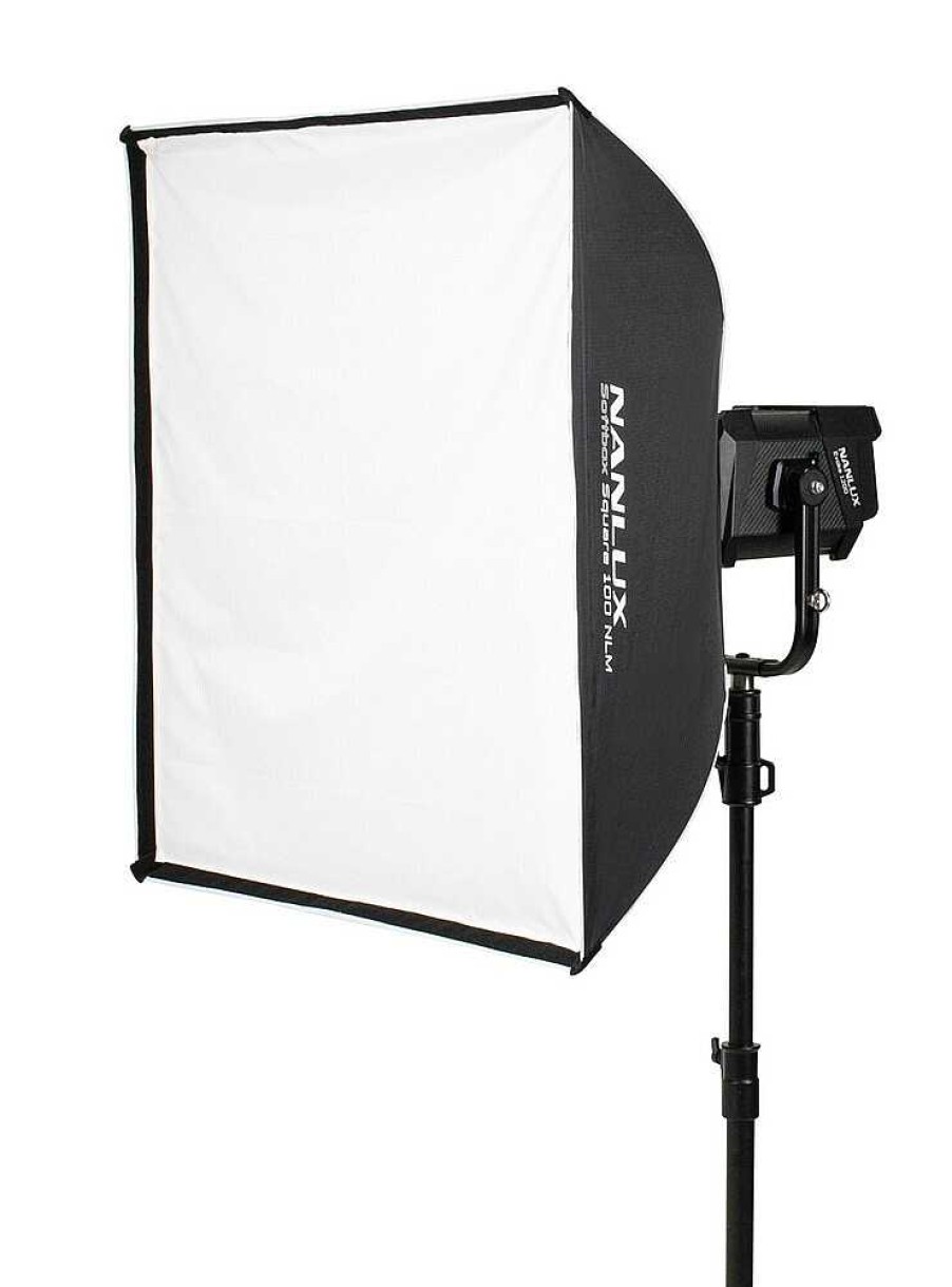 Best Nanlux Nanlux Square Softbox 100Cm (Nlm Mount)