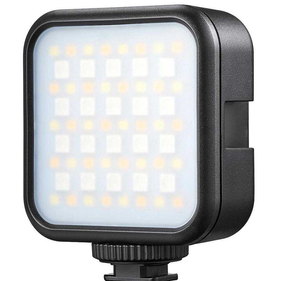 New Godox Godox Litemons Led Light(Rgb) Led6R