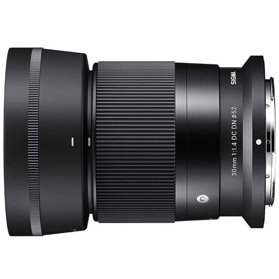 Best Sigma Sigma 30Mm F/1.4 Dc Dn (C) Nikon Z-Mount