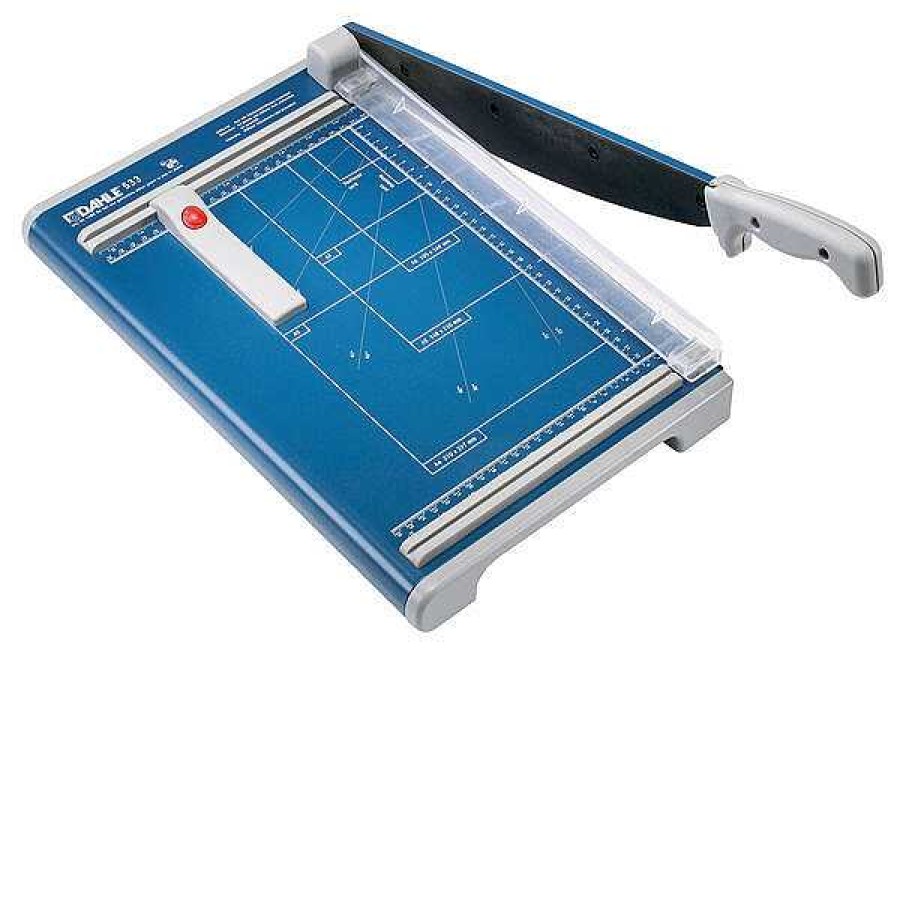 Best Dahle Dahle Snijmachine 533. 34 Cm