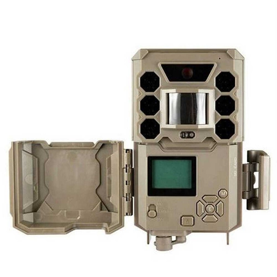 Clearance Bushnell Bushnell 20Mp Trophy Cam Core Brown No Glow