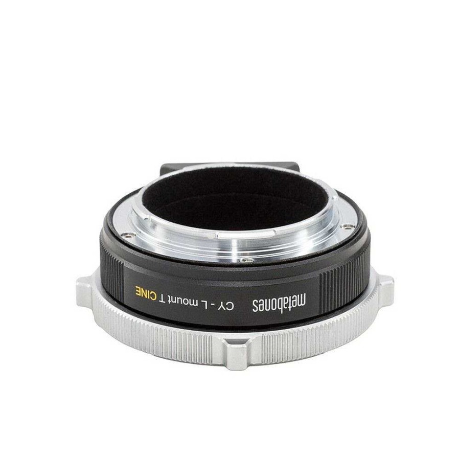 Best Metabones Metabones Contax Yashica - Leica L-Mount Cine Speed Boost...