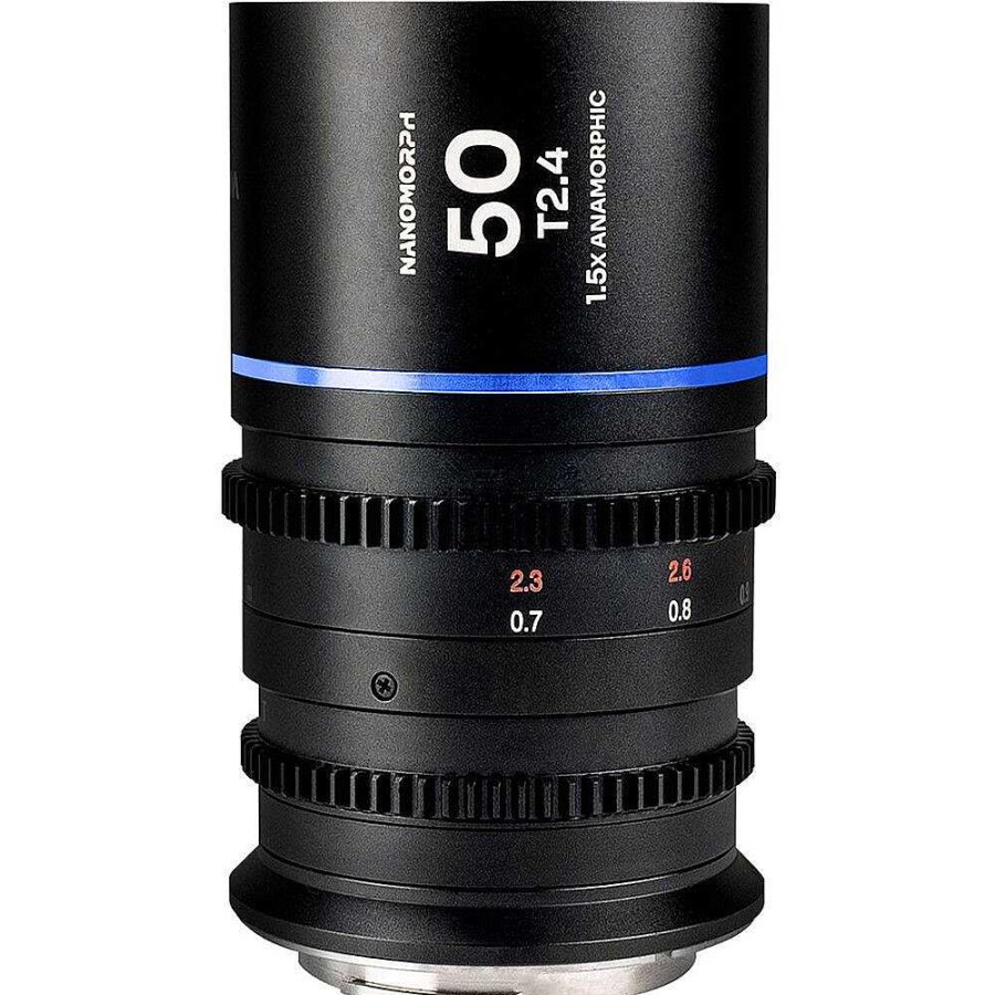 Hot Laowa Laowa Nanomorph S35 Bundle (Blue) (Cine) Canon Rf