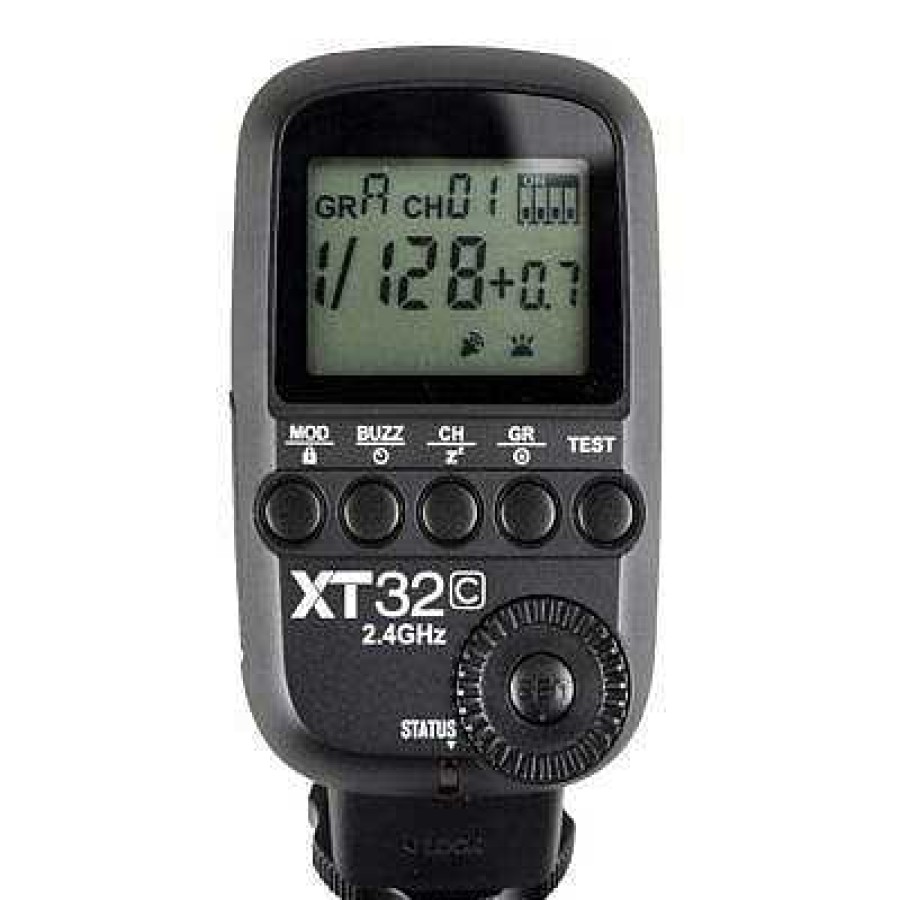 Hot Godox Godox Xt 32 Transmitter Voor Nikon