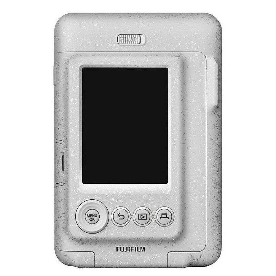 Best Fujifilm Fuji Instax Mini Liplay Stone White