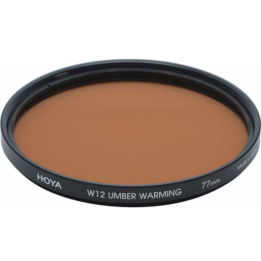 Best Hoya Hoya 72.0Mm W12 Umber Warming