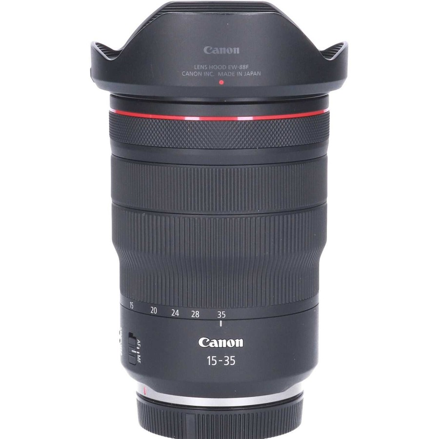 Clearance Canon Tweedehands Canon Rf 15-35Mm F/2.8L Is Usm Cm8999