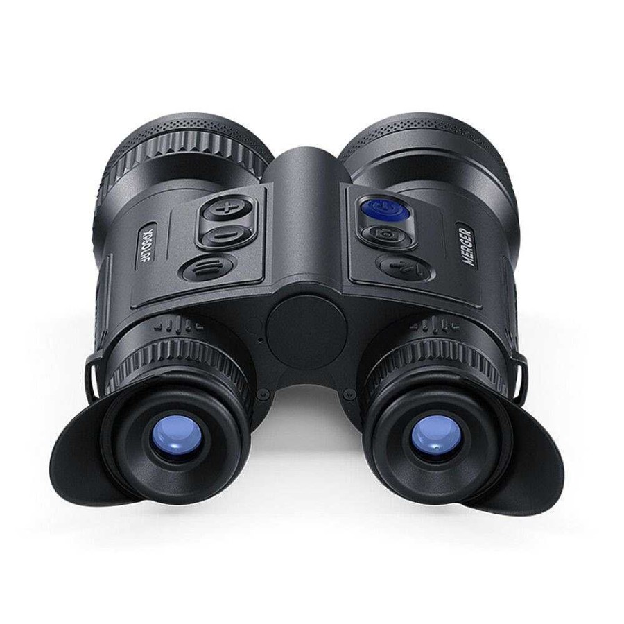 Online Pulsar Pulsar Thermal Imaging Binoculars Merger Lrf Xp50