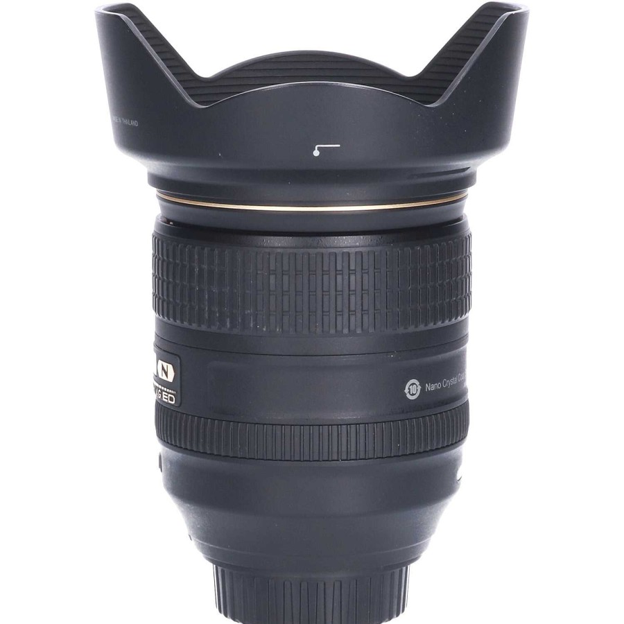 New Nikon Tweedehands Nikon Af-S 24-120Mm F/4.0G Ed Vr Cm8486