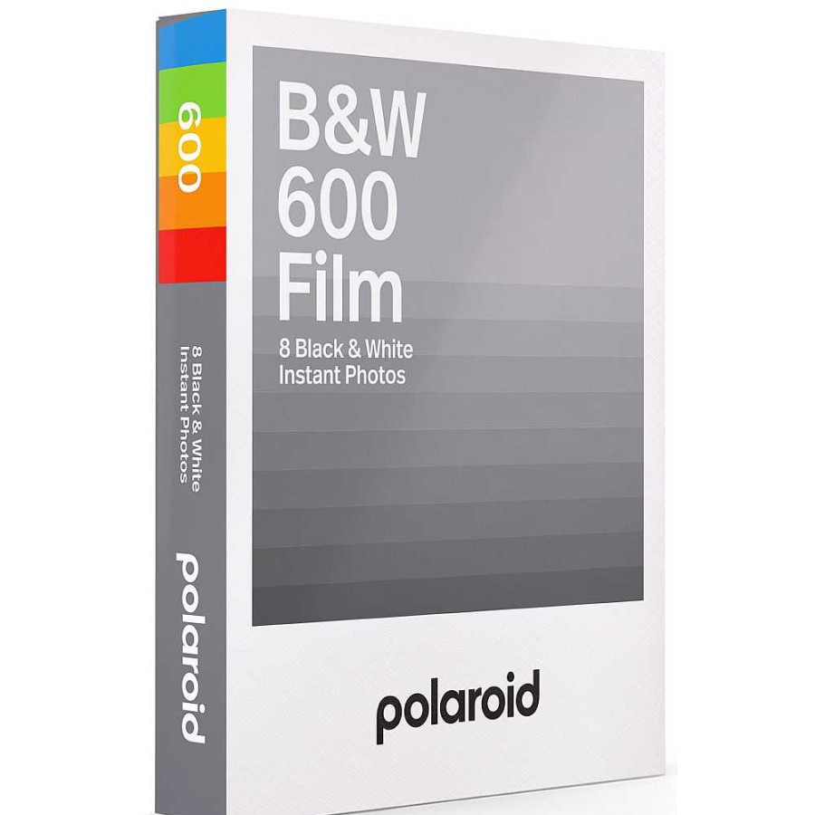 Best Polaroid Polaroid Originals B&W Instant Film For 600