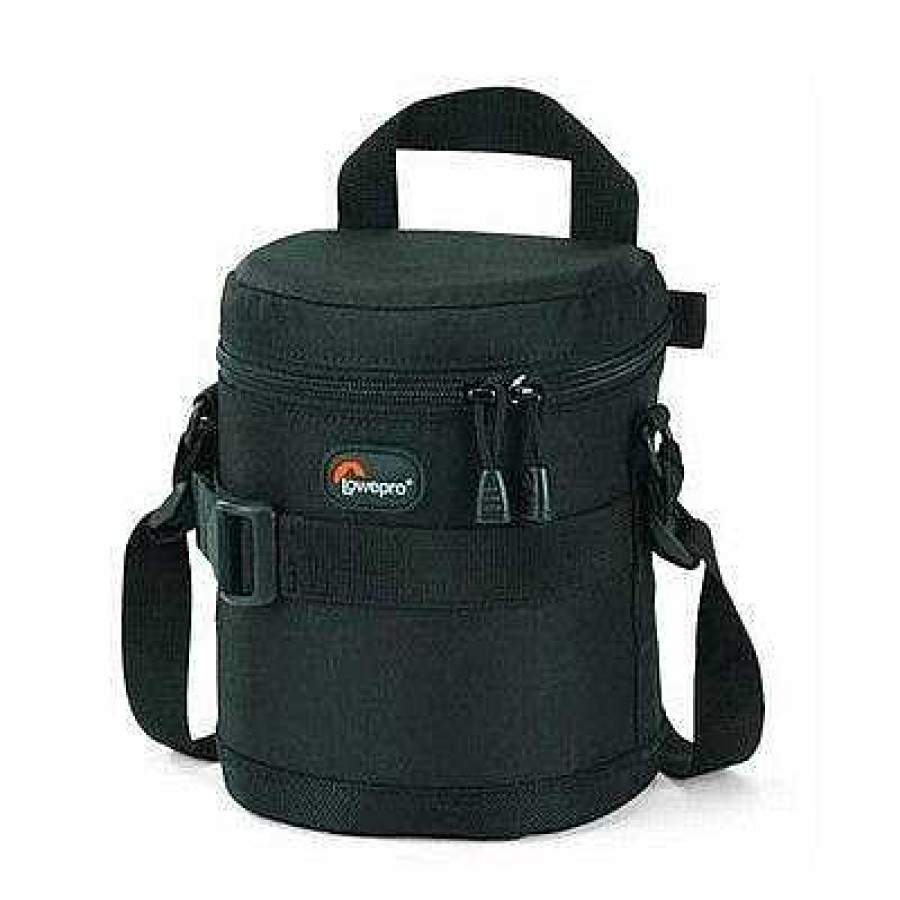 New Lowepro Lowepro Lens Case 11X14 Cm Black