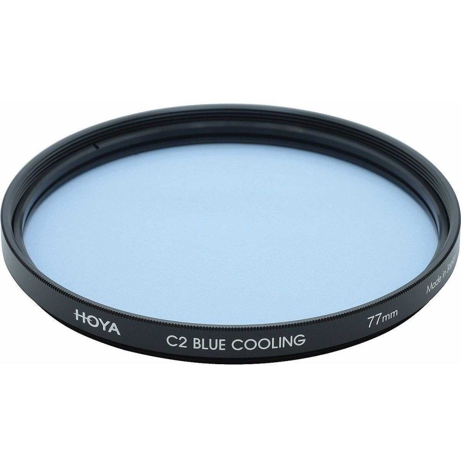 Best Hoya Hoya 62Mm C2 Blue Cooling