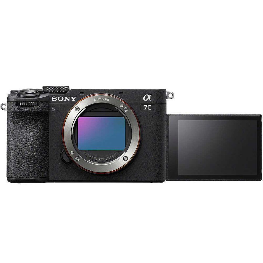 Clearance Sony Sony A7C Ii Body Black