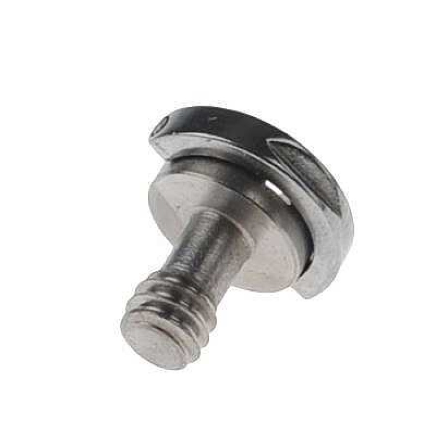 Online Caruba Caruba 1/4 Inch Metal Screw Met D-Ring Zilver