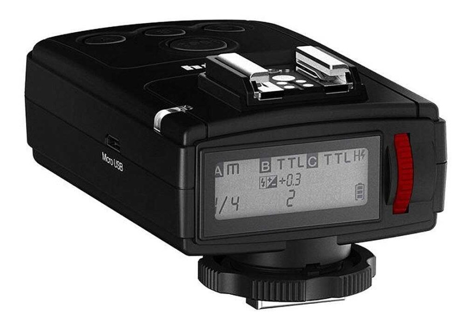 New Hahnel Hahnel Viper Ttl Transmitter Canon