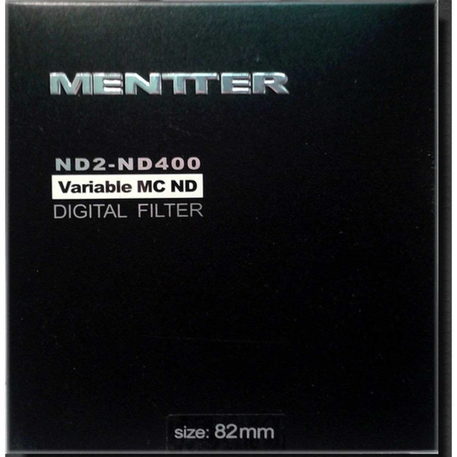 Wholesale Mentter Mentter Variable Nd2-400 62Mm