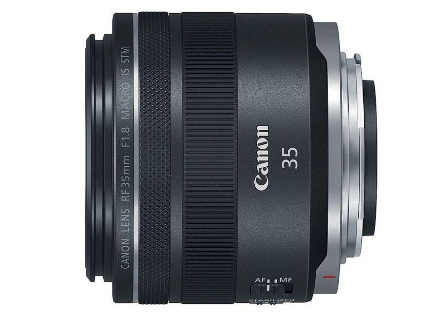 Best Canon Canon Rf 35Mm F/1.8 Is Macro Stm