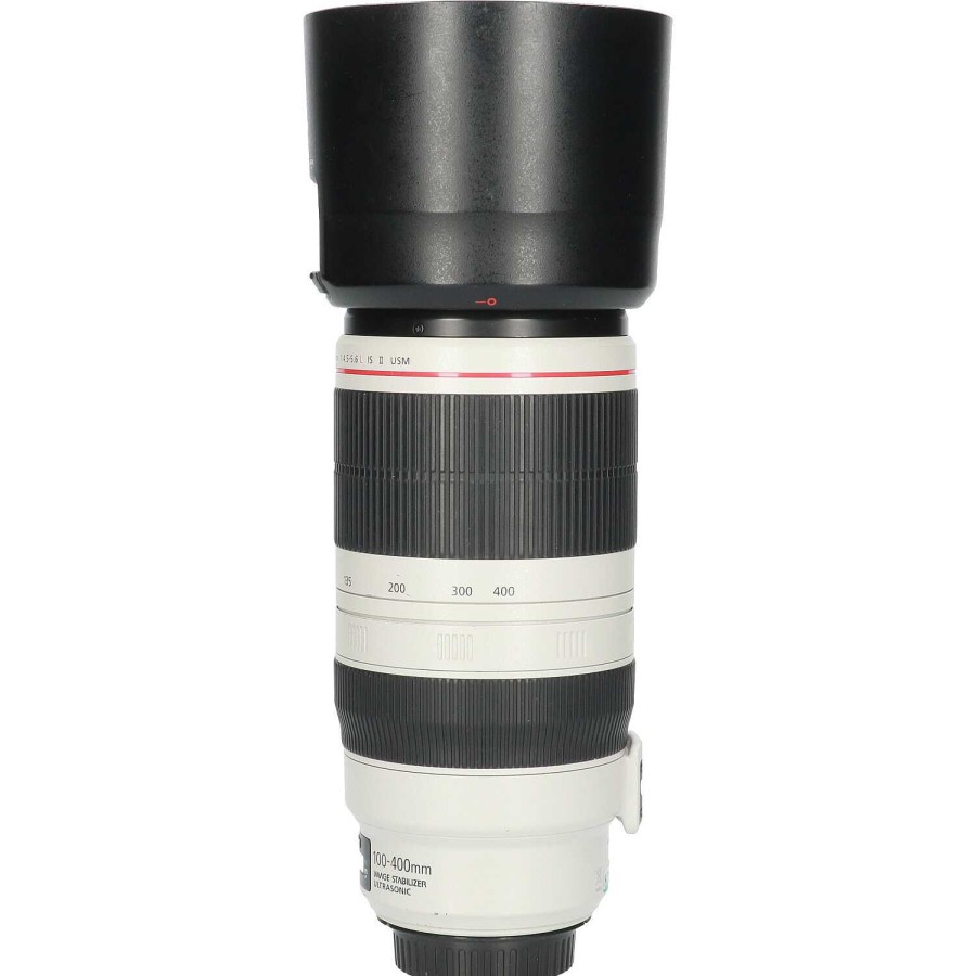 Best Canon Tweedehands Canon Ef 100-400Mm F/4.5-5.6L Is Ii Usm Cm8787