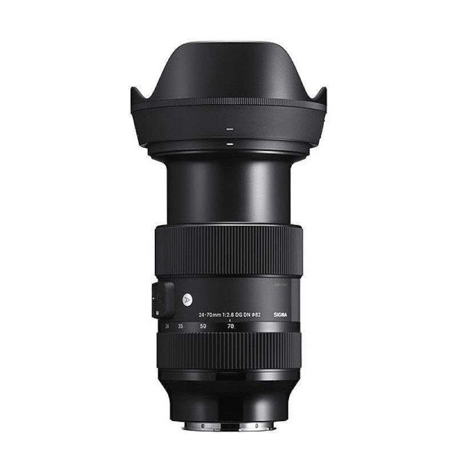 Clearance Sigma Sigma 24-70Mm F/2.8 Dg Dn Art Leica L-Mount