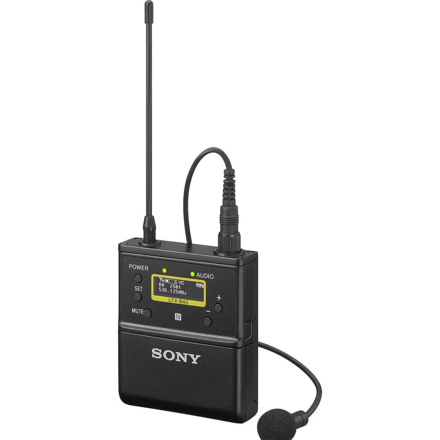 New Sony Sony Utx-B40/K33 Uwp-D Bodypack Transmitter