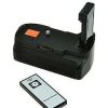 Clearance Jupio Jupio Battery Grip N005 Voor Nikon D5100/D5200/D5500/D5600