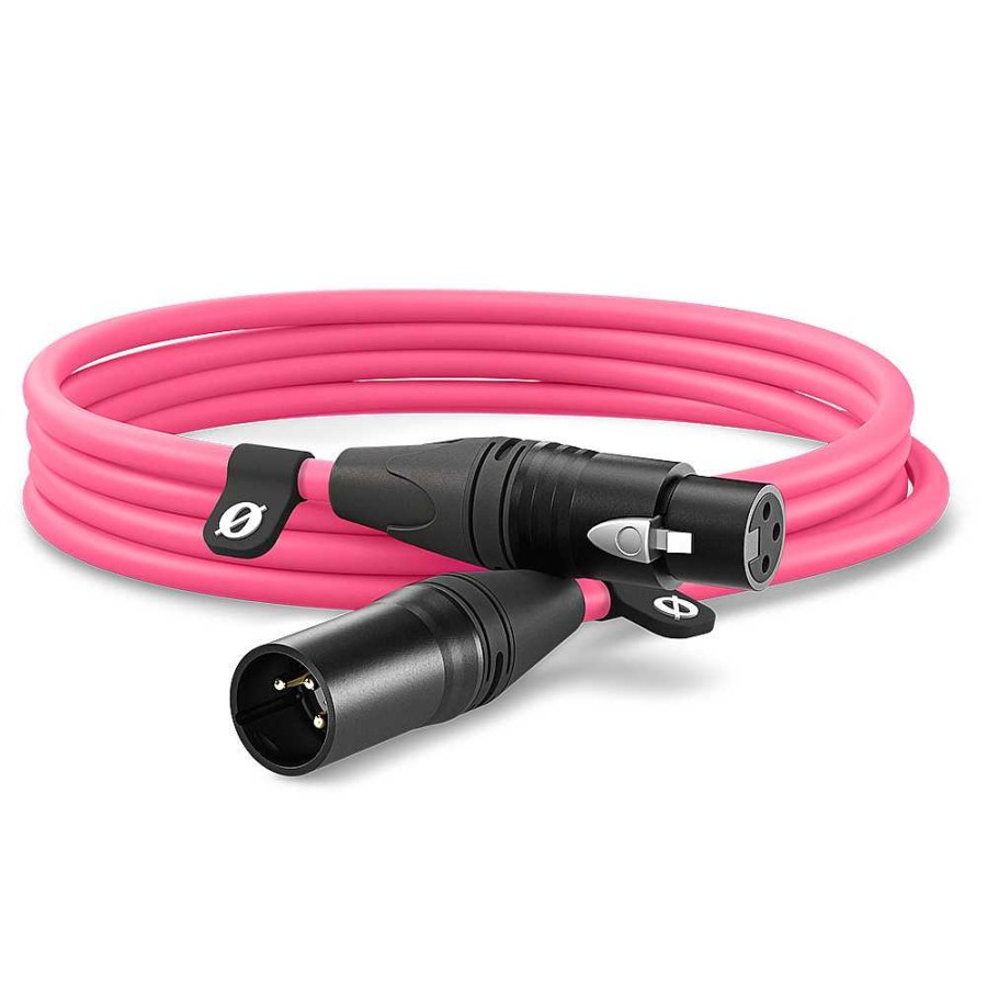 Wholesale Rode Rode Xlr3M Roze