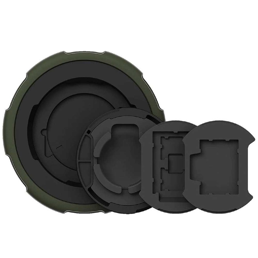 Hot Polar Pro Polarpro Defender Pro Lens Cap Forest 83Mm - 90Mm