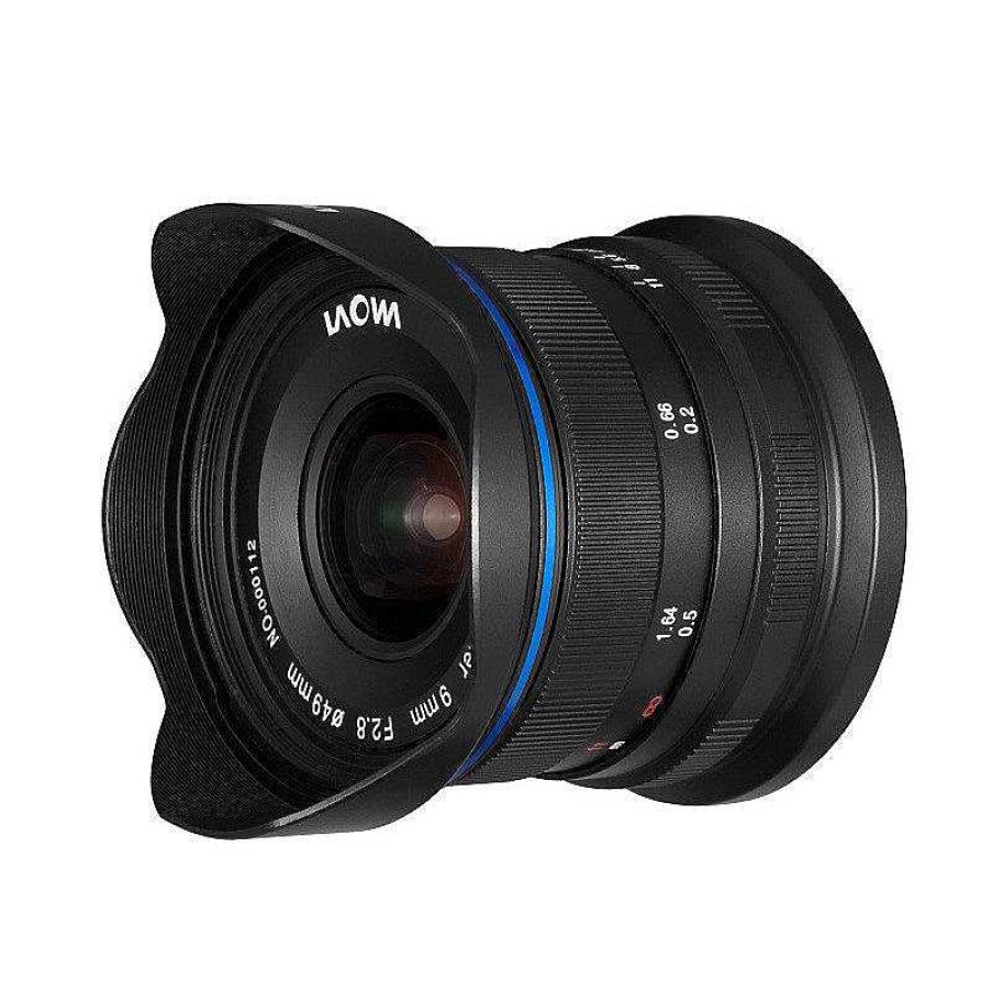 Hot Laowa Laowa 9Mm F/2.8 Zero-D Lens Canon Rf