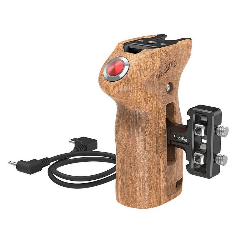 Best SmallRig Smallrig 2934 Side Handle W/ Remote Trigger