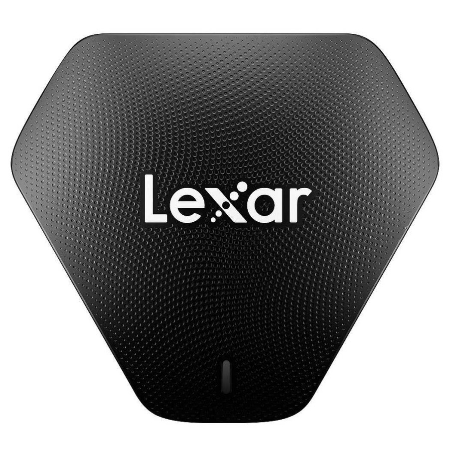 Clearance Lexar Lexar Multi-Card 3-In-1 Usb 3.1 Type-C Reader