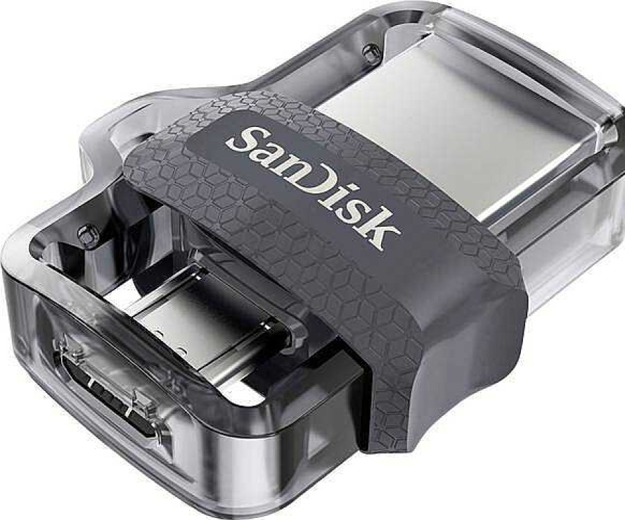 Online SanDisk Sandisk Dual Drive Ultra 3.0 16Gb