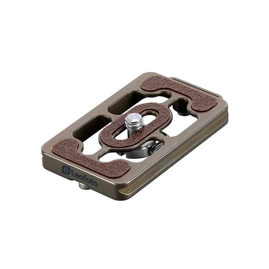 Hot Leofoto Leofoto Np-65T Bronze Titanium Qr-Plate