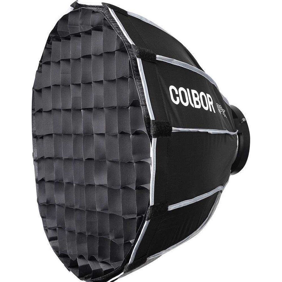 Clearance COLBOR Colbor Bp45 Parabolische Softbox