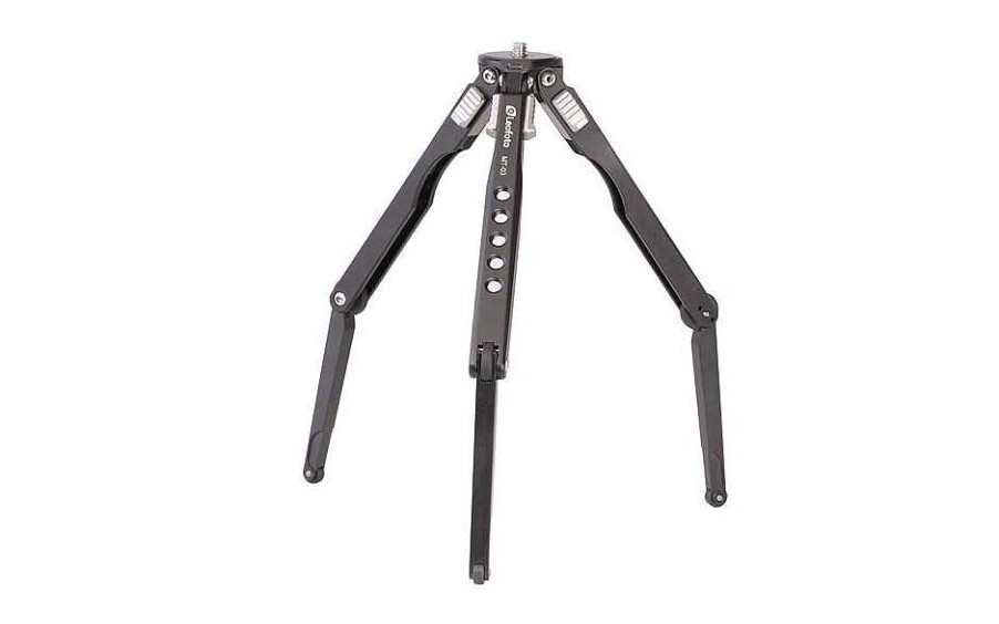 New Leofoto Leofoto Pocket Mini Tripod Mt-03 + Mbh-19