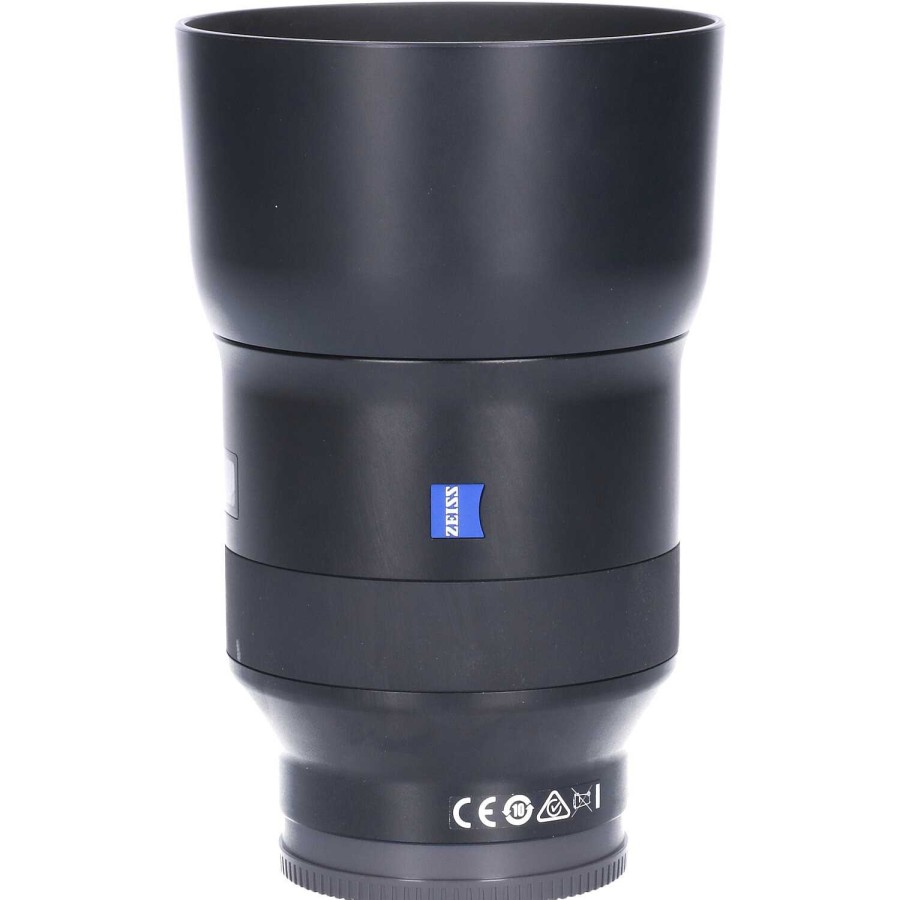 Hot Carl Zeiss Tweedehands Carl Zeiss Batis 85Mm F/1.8 Sony E Cm7723